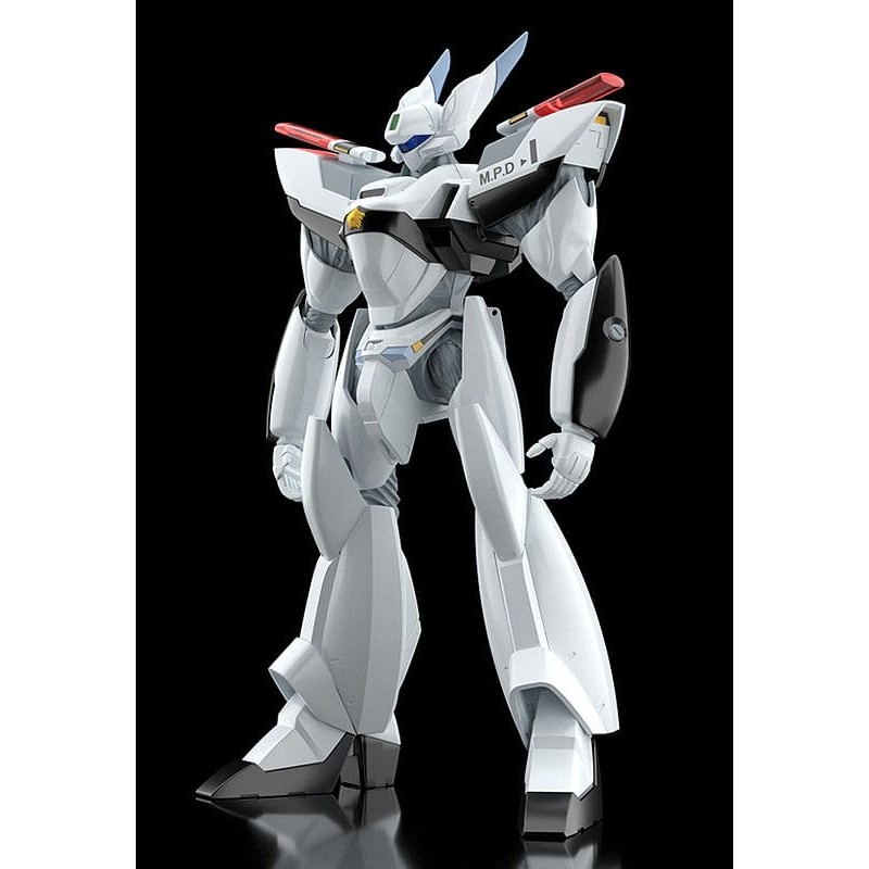 Mobiele Politie Patlabor Minifiguur Moderoid Plastic Model Kit 1/60 AV-0 Peacemaker 13 cm   | 4580590209855