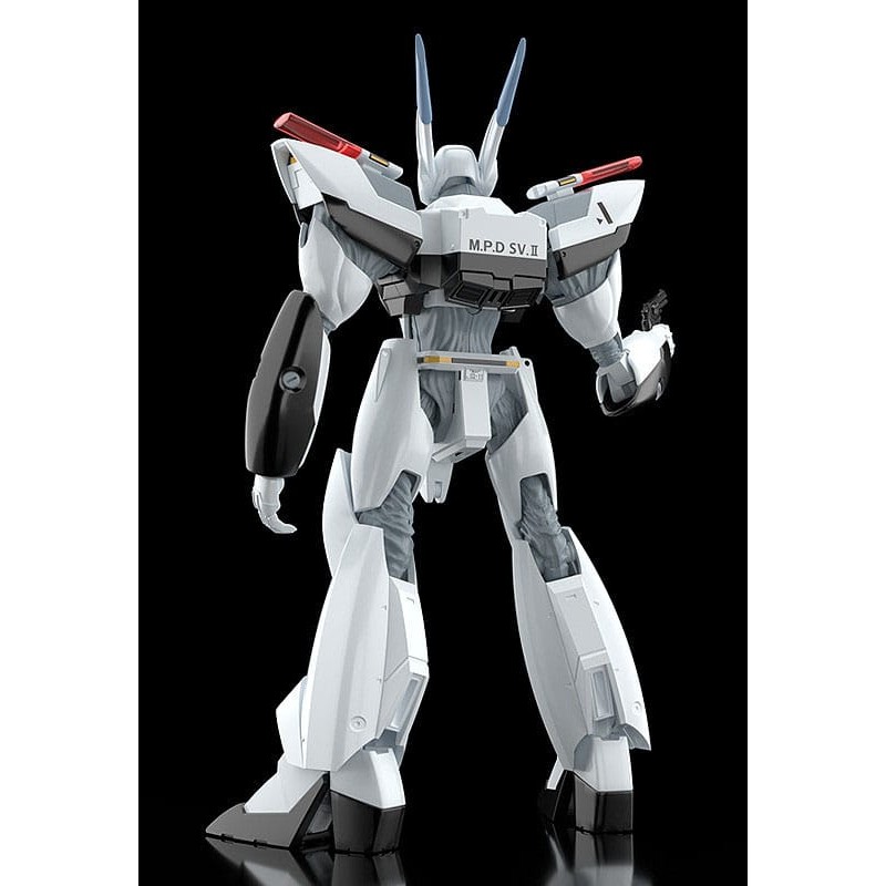 Mobile Police Patlabor figurine Moderoid Plastic Model Kit 1/60 AV-0 Peacemaker 13 cm   | 4580590209855