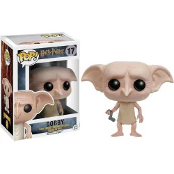 Harry Potter-figuur Funko POP! Films Vinyl Dobby 9 cm | 849803065614