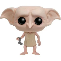 Harry Potter Figure Funko POP! Movies Vinyl Dobby 9 cm | 849803065614