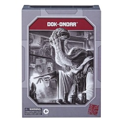 Star Wars Black Series figurine Dok-Ondar 15 cm | 5010996122544