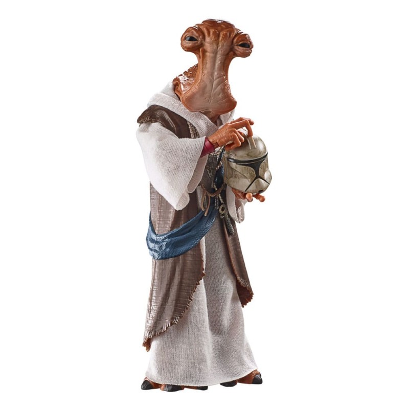 Star Wars Black Series figurine Dok-Ondar 15 cm | 5010996122544