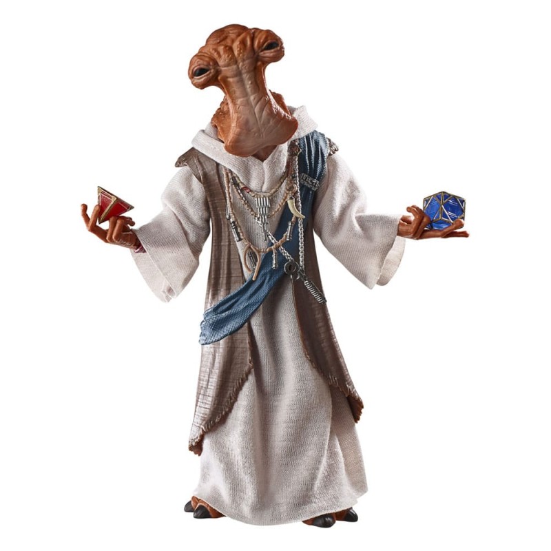Star Wars Black Series figurine Dok-Ondar 15 cm | 5010996122544