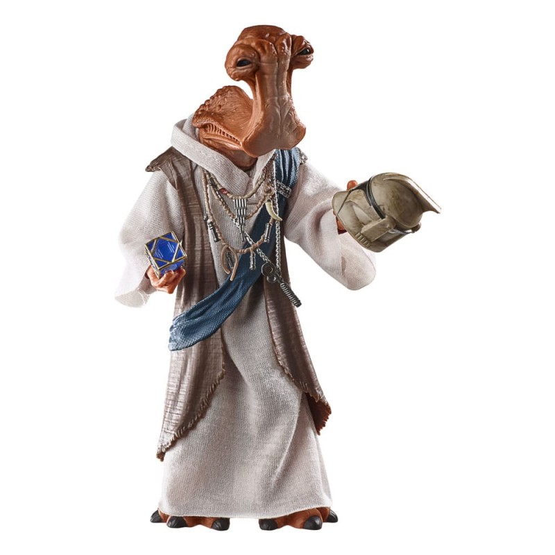 Star Wars Black Series figurine Dok-Ondar 15 cm | 5010996122544