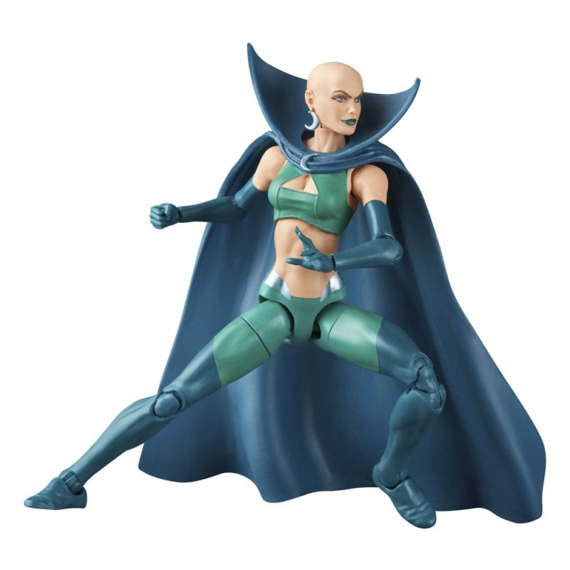 Guardians of the Galaxy Marvel Legends pack 2 figurines Drax the Destroyer & Marvel's Moondragon 15 cm | 5010996145949