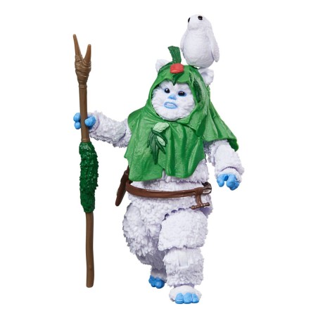 Star Wars Black Series figurine Ewok (Holiday Edition) 15 cm | 5010996179739
