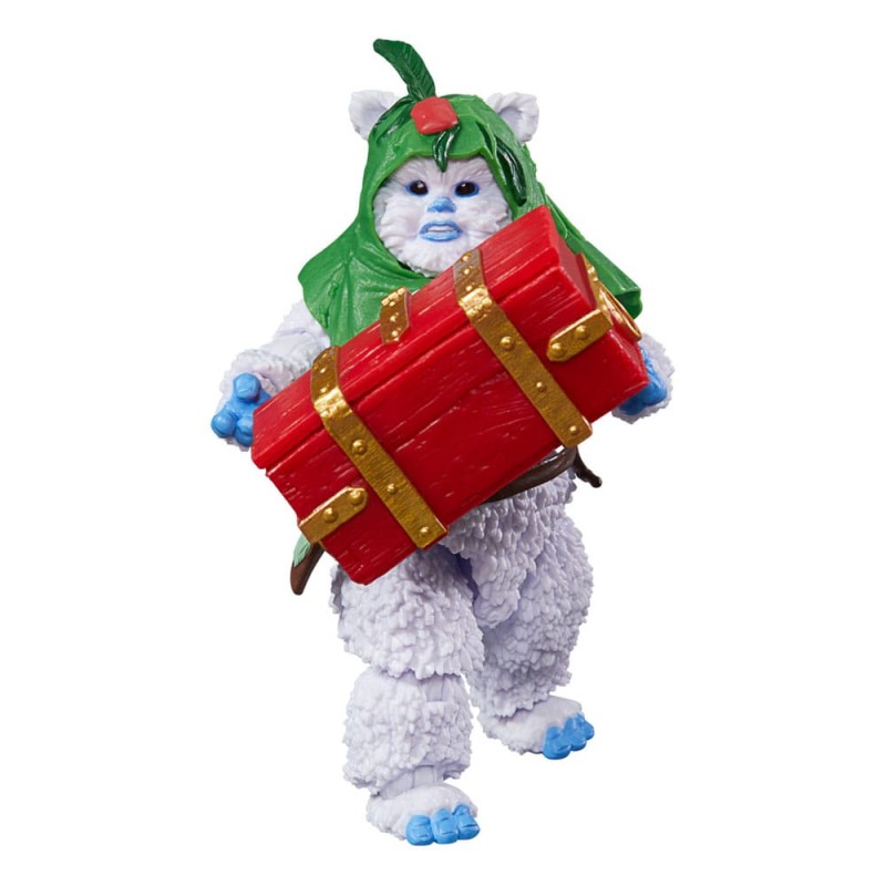 Star Wars Black Series figurine Ewok (Holiday Edition) 15 cm | 5010996179739