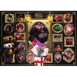 Ravensburger Puzzel - Disney Villainous: Ratigan - 1000p | 4005556165216