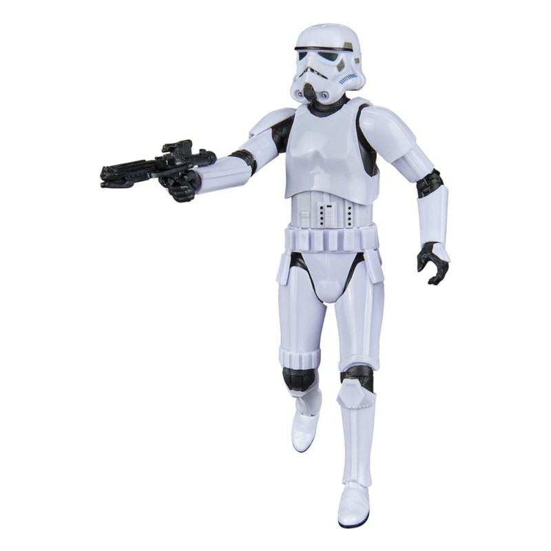 Star Wars Episode IV Black Series pack 2 figurines Rebel Trooper & Stormtrooper 15 cm | 5010996255624