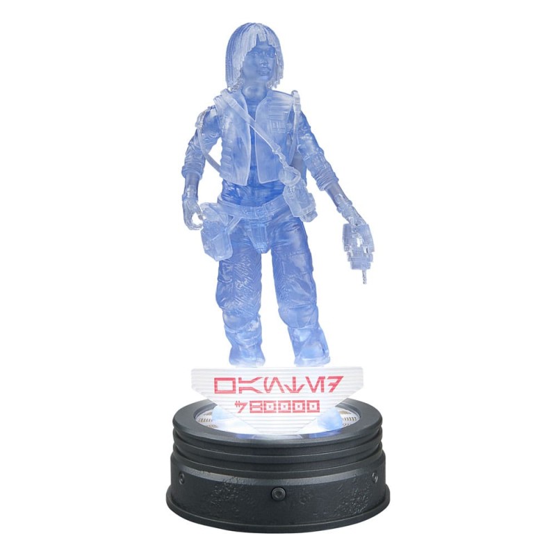 Star Wars Black Series Holocomm Collection Osha Aniseya Figure 15cm | 5010996255907