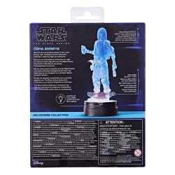 Star Wars Black Series Holocomm Collection Osha Aniseya Figure 15cm | 5010996255907