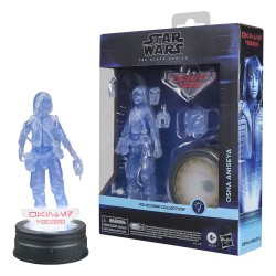 Star Wars Black Series Holocomm Collection Osha Aniseya Figure 15cm | 5010996255907