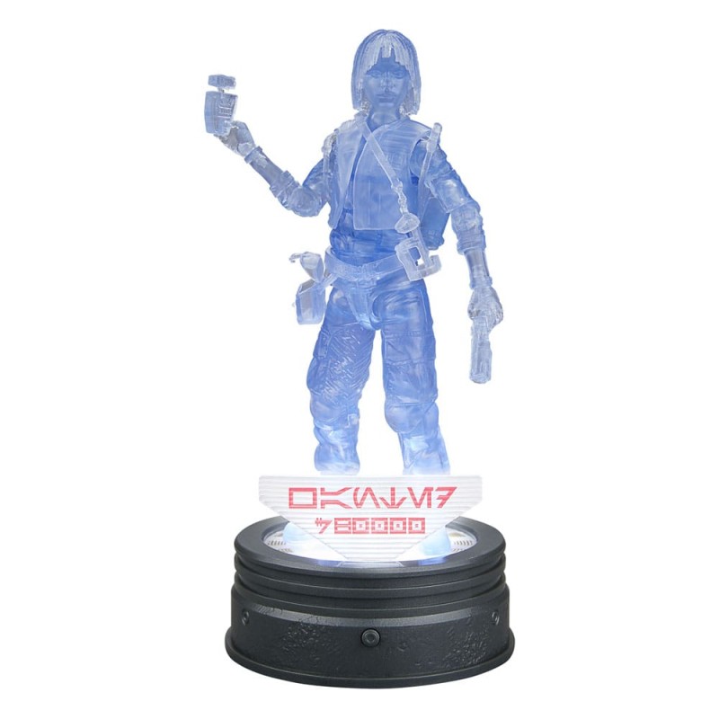 Star Wars Black Series Holocomm Collection Osha Aniseya Figure 15cm | 5010996255907