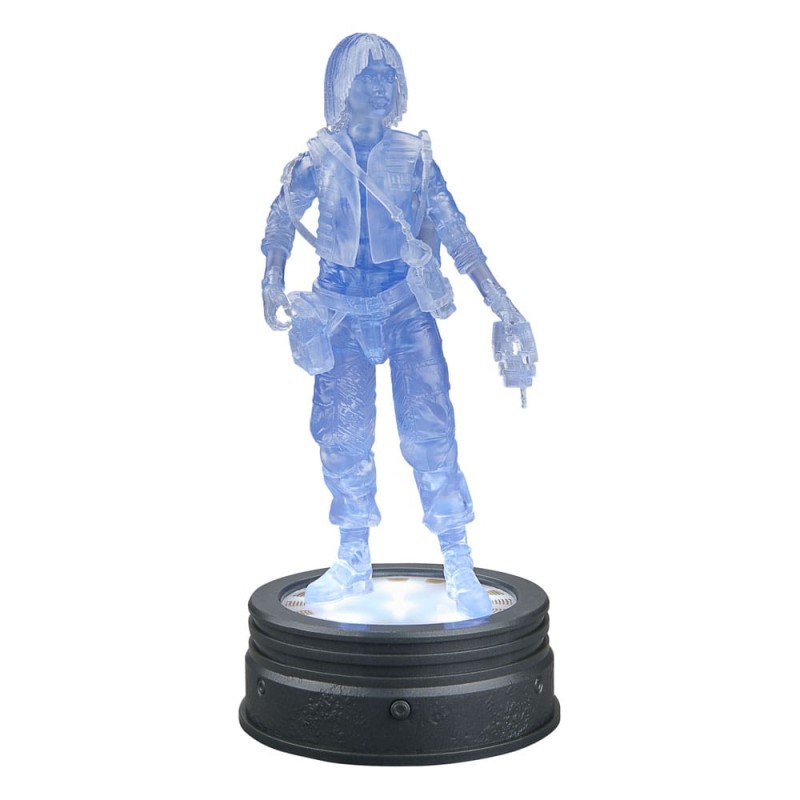 Star Wars Black Series Holocomm Collection Osha Aniseya Figure 15cm | 5010996255907
