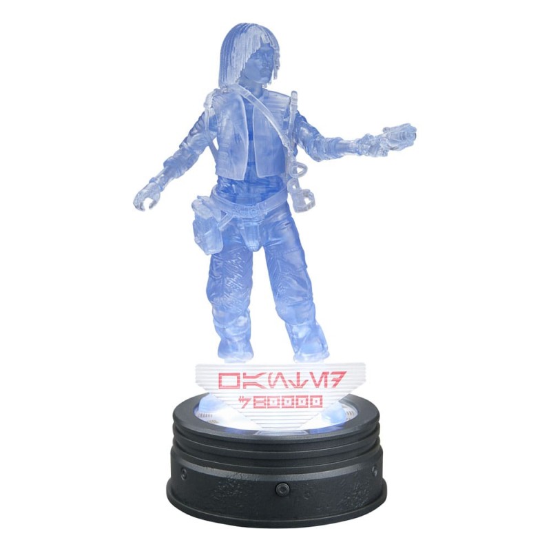 Star Wars Black Series Holocomm Collection Osha Aniseya Figure 15cm | 5010996255907