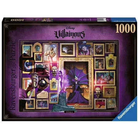 Ravensburger Puzzel - Disney Villainous: Yzma - 1000p | 4005556165223