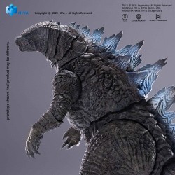 Godzilla 2014 figurine Exquisite Basic+ Godzilla Translucent Ver. 18 cm    | 6957534204111