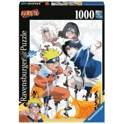 Ravensburger Puzzle - Naruto : Naruto vs. Sasuke (1000 pièces)