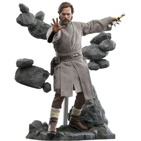 Star Wars: Obi-Wan Kenobi figurine 1/6 Obi-Wan Kenobi 30 cm | 0000000911411