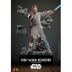 Star Wars: Obi-Wan Kenobi figurine 1/6 Obi-Wan Kenobi 30 cm | 0000000911411