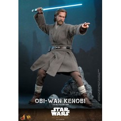 Star Wars: Obi-Wan Kenobi figurine 1/6 Obi-Wan Kenobi 30 cm | 0000000911411