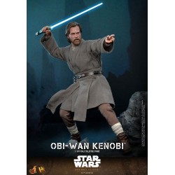 Star Wars: Obi-Wan Kenobi figurine 1/6 Obi-Wan Kenobi 30 cm | 0000000911411