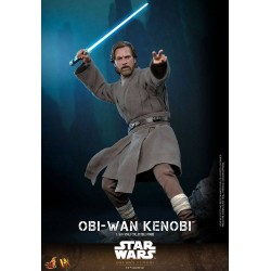 Star Wars: Obi-Wan Kenobi 1/6 Obi-Wan Kenobi 30 cm Figuur | 0000000911411