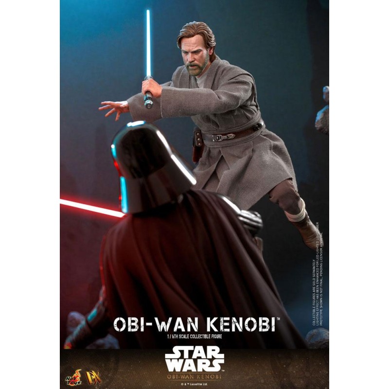 Star Wars: Obi-Wan Kenobi figurine 1/6 Obi-Wan Kenobi 30 cm | 0000000911411