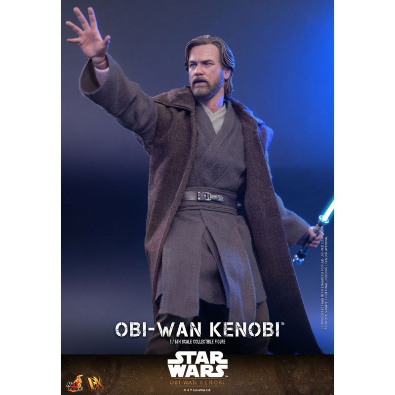 Star Wars: Obi-Wan Kenobi figurine 1/6 Obi-Wan Kenobi 30 cm | 0000000911411
