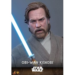 Star Wars: Obi-Wan Kenobi figurine 1/6 Obi-Wan Kenobi 30 cm | 0000000911411