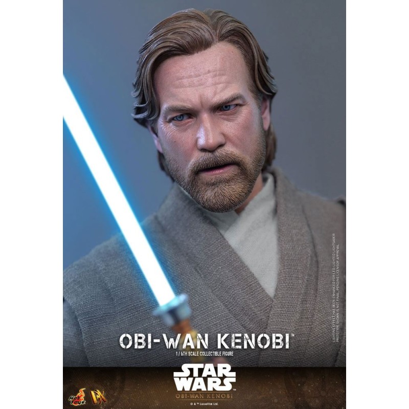 Star Wars: Obi-Wan Kenobi figurine 1/6 Obi-Wan Kenobi 30 cm | 0000000911411