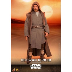 Star Wars: Obi-Wan Kenobi figurine 1/6 Obi-Wan Kenobi 30 cm | 0000000911411