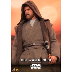 Star Wars: Obi-Wan Kenobi figurine 1/6 Obi-Wan Kenobi 30 cm | 0000000911411