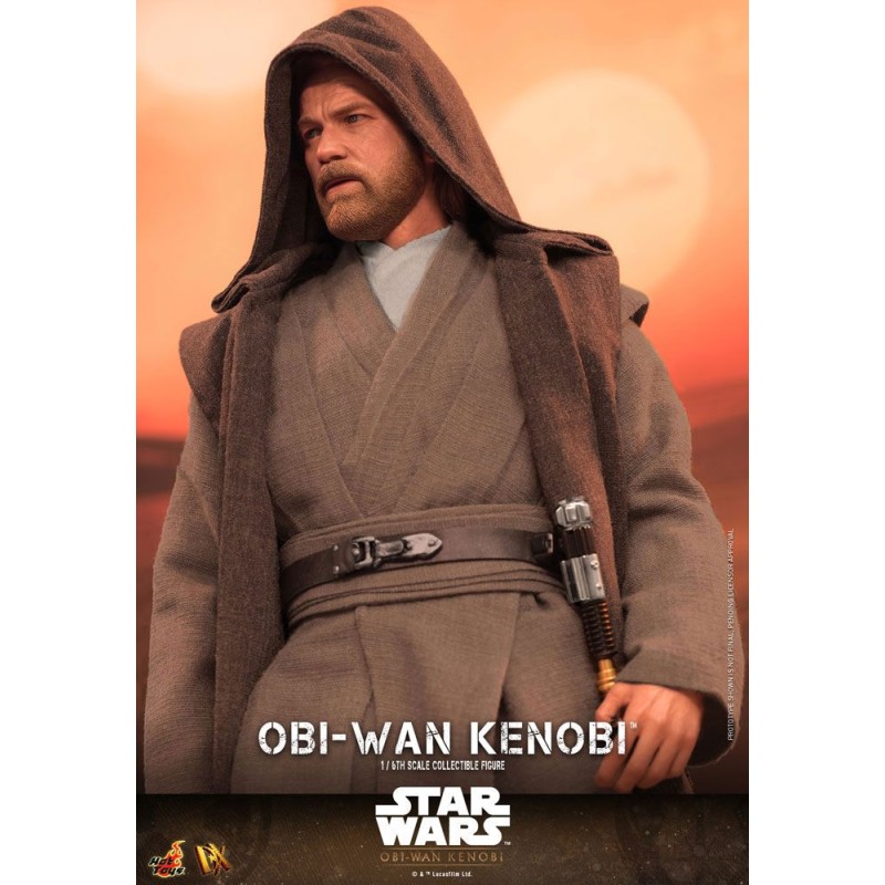 Star Wars: Obi-Wan Kenobi figurine 1/6 Obi-Wan Kenobi 30 cm | 0000000911411