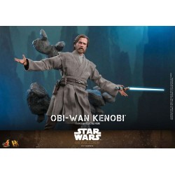 Star Wars: Obi-Wan Kenobi figurine 1/6 Obi-Wan Kenobi 30 cm | 0000000911411