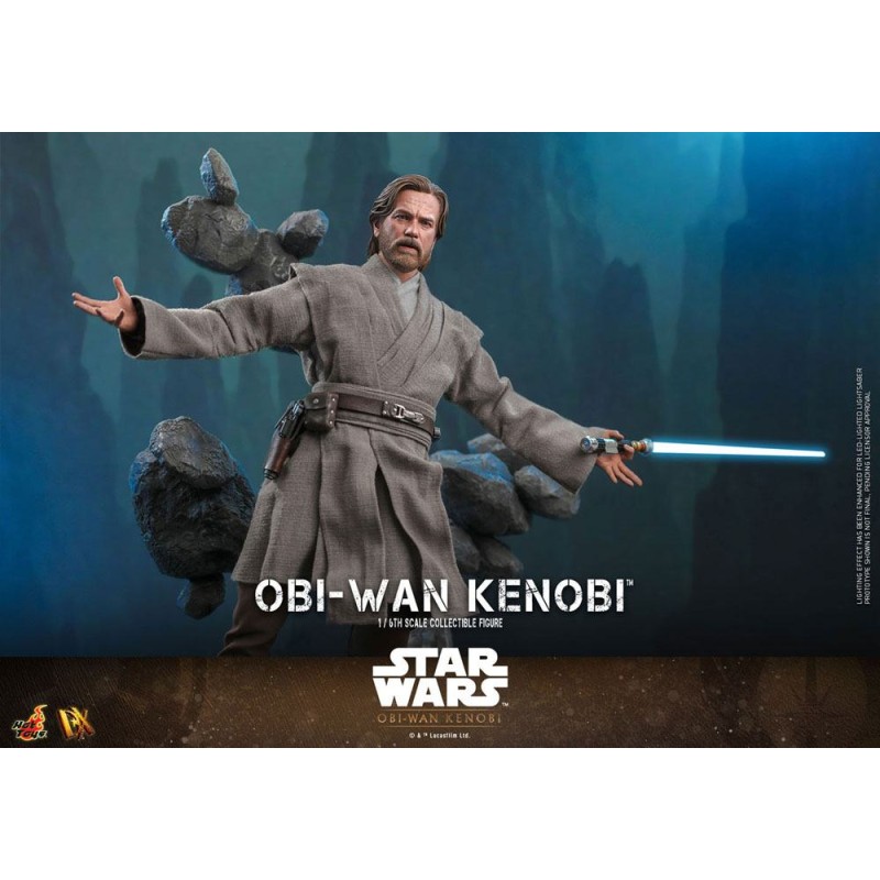 Star Wars: Obi-Wan Kenobi figurine 1/6 Obi-Wan Kenobi 30 cm | 0000000911411