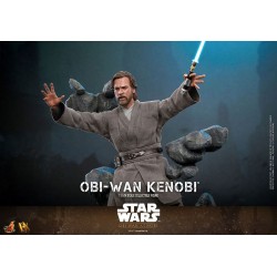 Star Wars: Obi-Wan Kenobi figurine 1/6 Obi-Wan Kenobi 30 cm | 0000000911411