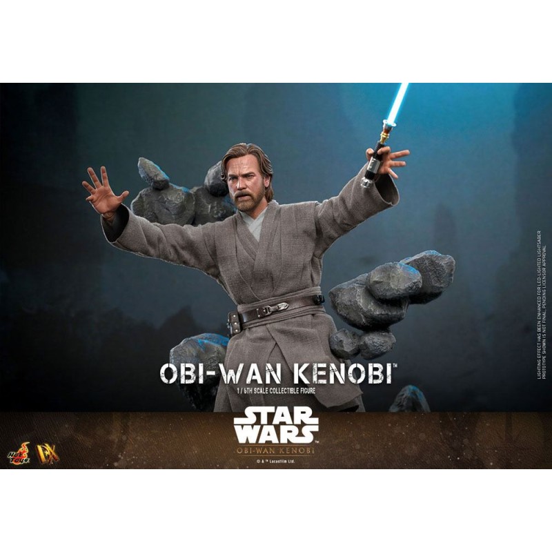 Star Wars: Obi-Wan Kenobi figurine 1/6 Obi-Wan Kenobi 30 cm | 0000000911411