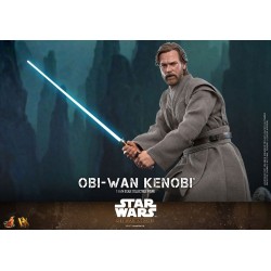 Star Wars: Obi-Wan Kenobi figurine 1/6 Obi-Wan Kenobi 30 cm | 0000000911411