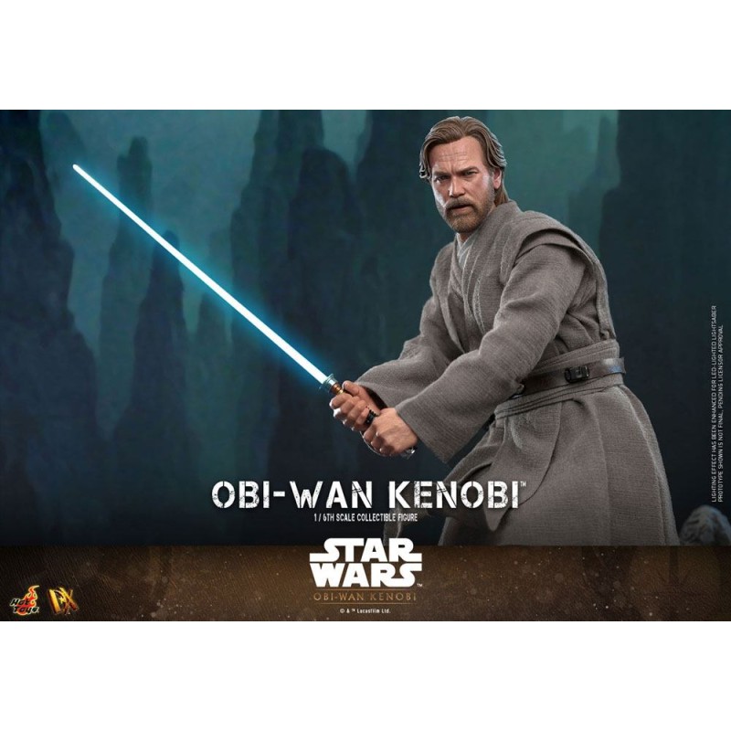Star Wars: Obi-Wan Kenobi figurine 1/6 Obi-Wan Kenobi 30 cm | 0000000911411