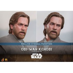 Star Wars: Obi-Wan Kenobi figurine 1/6 Obi-Wan Kenobi 30 cm | 0000000911411