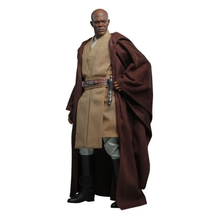 Star Wars: Episode II figurine 1/6 Mace Windu 32 cm | 0000000912056