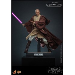 Star Wars: Episode II figurine 1/6 Mace Windu 32 cm | 0000000912056