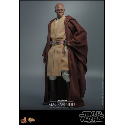 Star Wars: Episode II figurine 1/6 Mace Windu 32 cm | 0000000912056