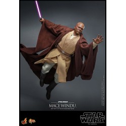 Star Wars: Episode II figurine 1/6 Mace Windu 32 cm | 0000000912056
