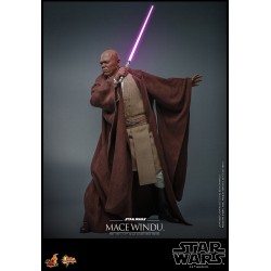 Star Wars: Episode II figurine 1/6 Mace Windu 32 cm | 0000000912056