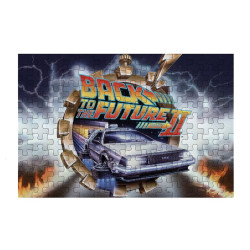 Puzzel - Back to the Future II (1000 stukjes)