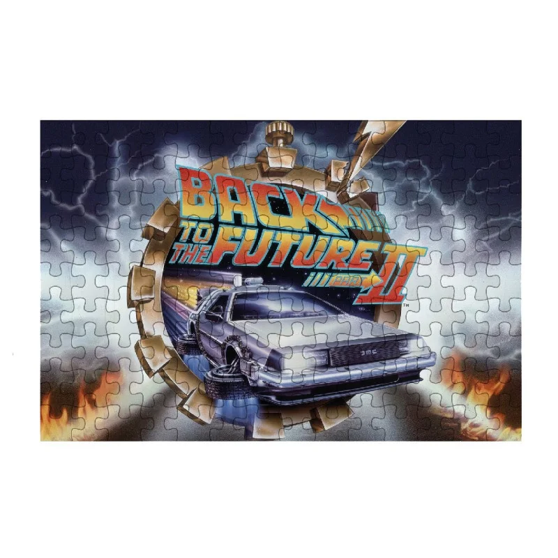 Puzzel - Back to the Future II (1000 stukjes) | 8435450223242