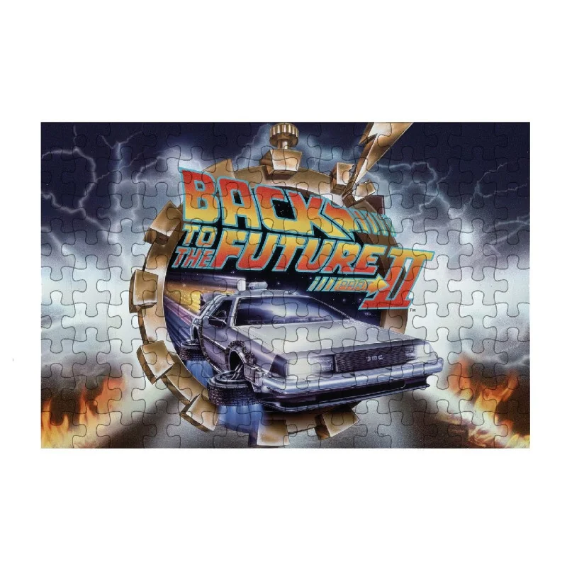 Puzzle - Back to the Future II (1000 pieces) | 8435450223242