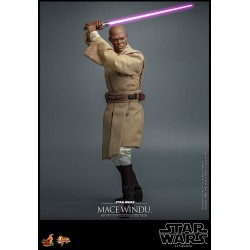 Star Wars: Episode II figurine 1/6 Mace Windu 32 cm | 0000000912056